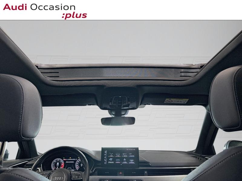 Voitures occasions Audi A4 Avant S line Montigny-le-Bretonneux