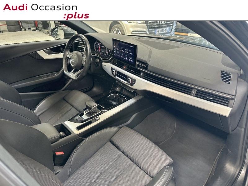 Voitures occasions Audi A4 Avant S line Montigny-le-Bretonneux