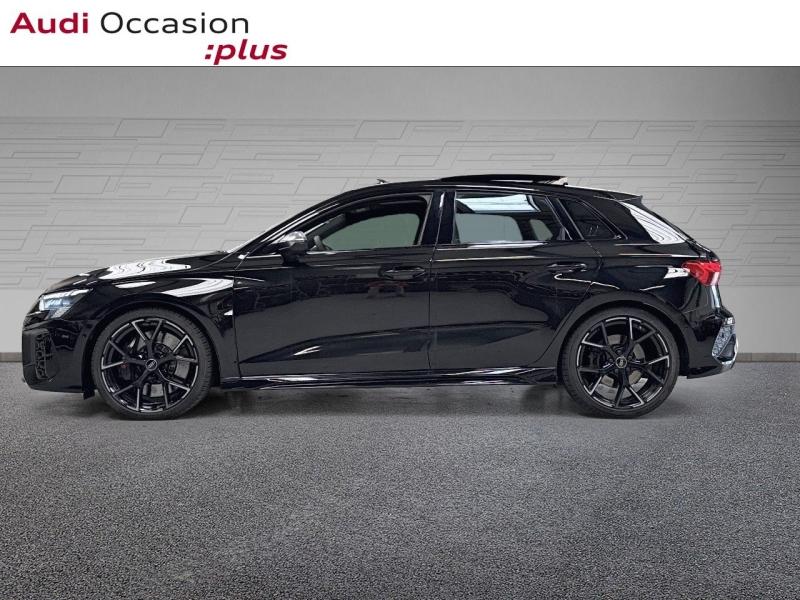 Voitures occasions Audi RS3 Sportback Base Montigny-le-Bretonneux