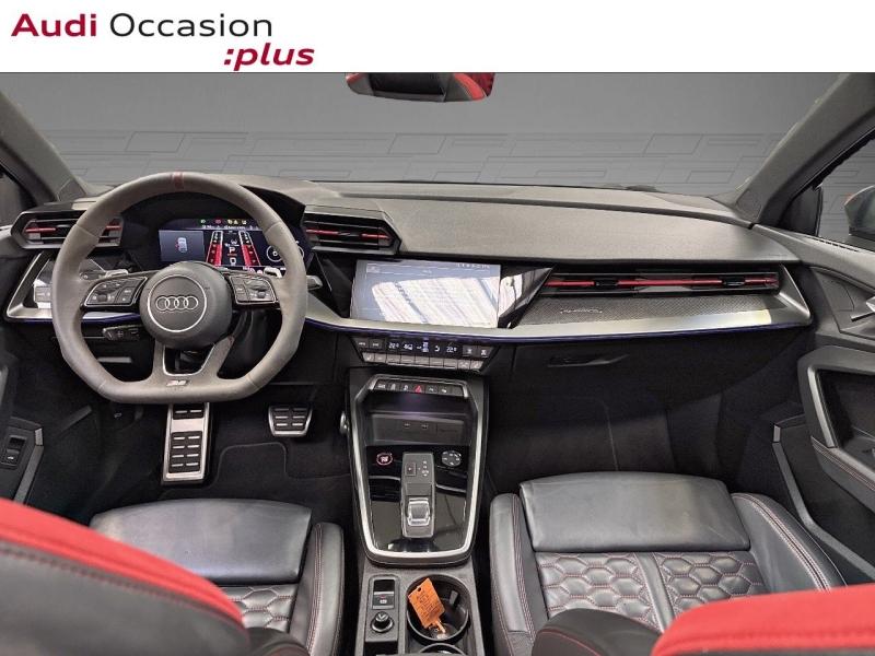 Voitures occasions Audi RS3 Sportback Base Montigny-le-Bretonneux