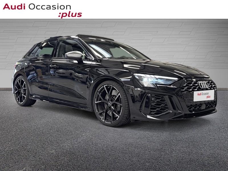 Voitures occasions Audi RS3 Sportback Base Montigny-le-Bretonneux