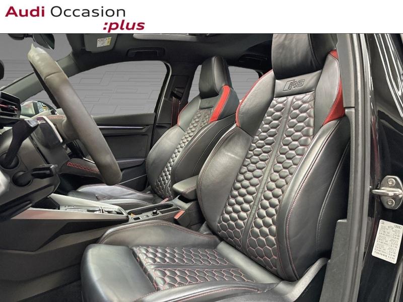 Voitures occasions Audi RS3 Sportback Base Montigny-le-Bretonneux