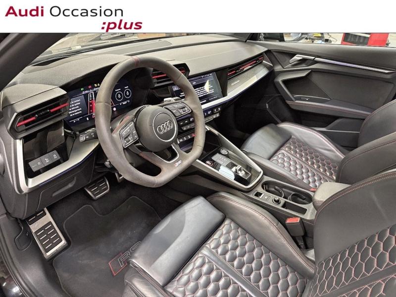 Voitures occasions Audi RS3 Sportback Base Montigny-le-Bretonneux