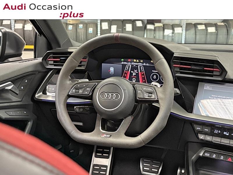 Voitures occasions Audi RS3 Sportback Base Montigny-le-Bretonneux