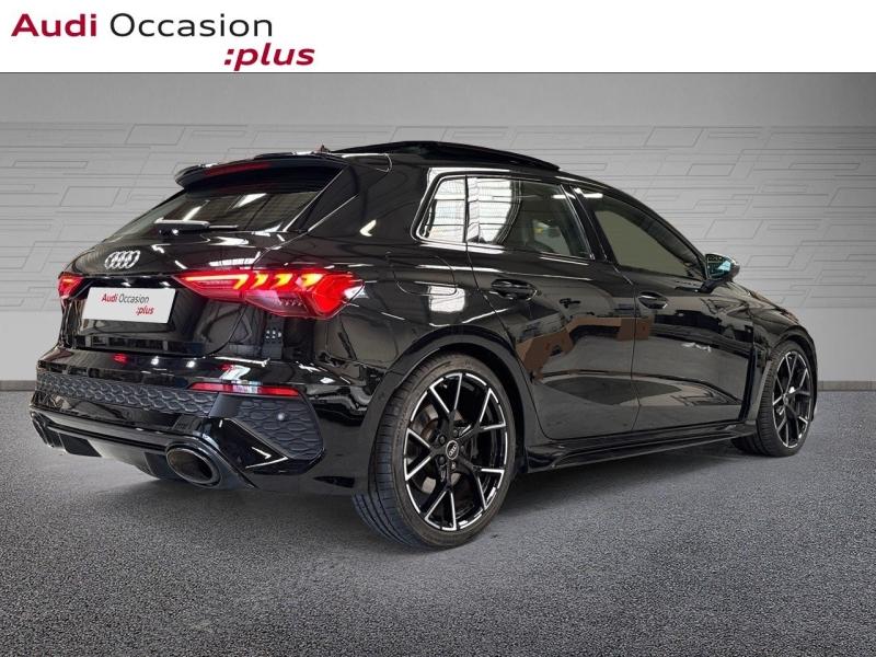 Voitures occasions Audi RS3 Sportback Base Montigny-le-Bretonneux