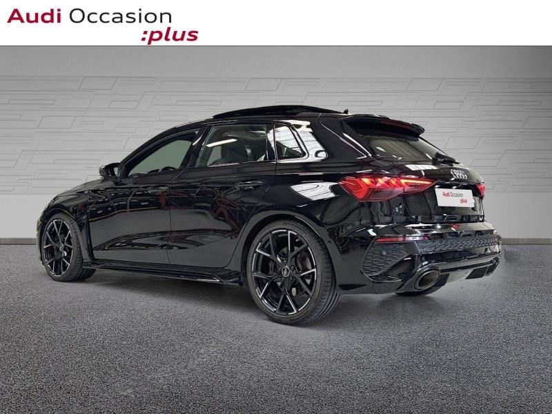 Voitures occasions Audi RS3 Sportback Base Montigny-le-Bretonneux