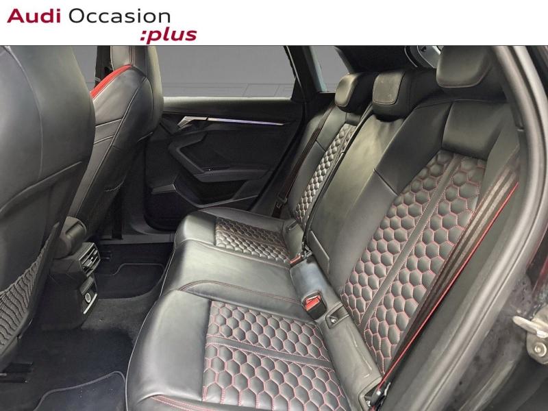 Voitures occasions Audi RS3 Sportback Base Montigny-le-Bretonneux