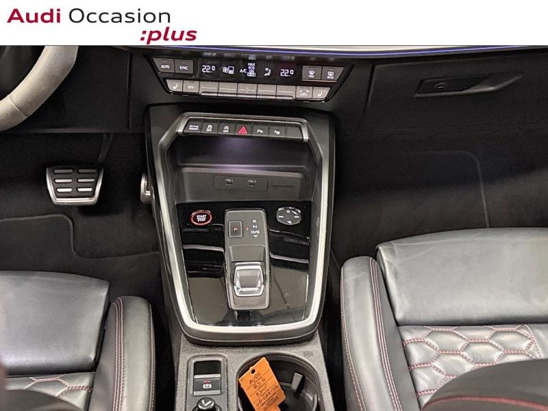Voitures occasions Audi RS3 Sportback Base Montigny-le-Bretonneux