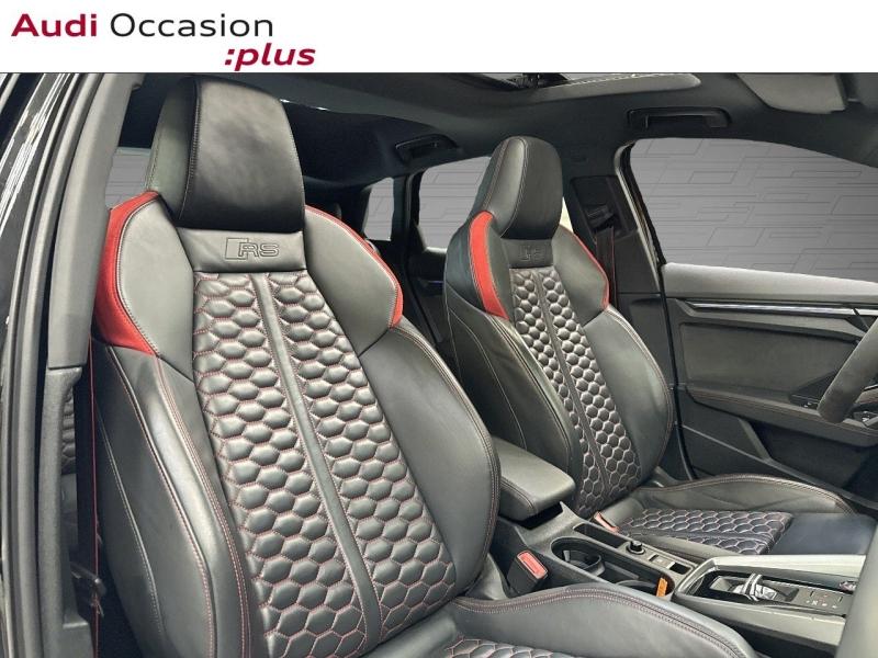 Voitures occasions Audi RS3 Sportback Base Montigny-le-Bretonneux
