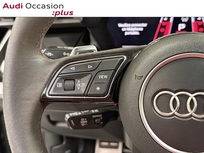 Voitures occasions Audi RS3 Sportback Base Montigny-le-Bretonneux