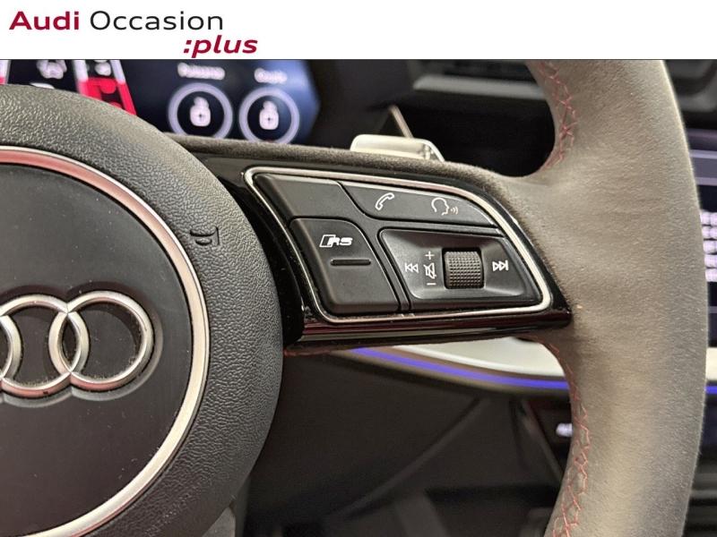 Voitures occasions Audi RS3 Sportback Base Montigny-le-Bretonneux