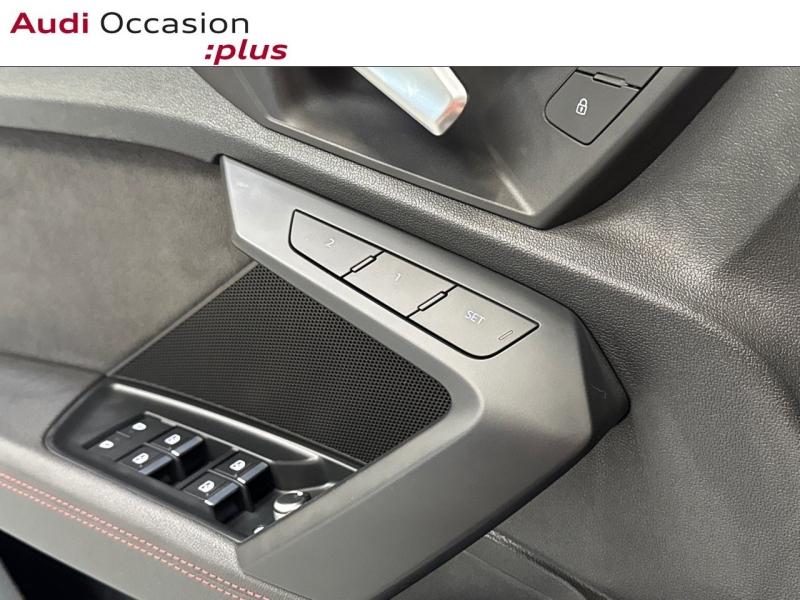 Voitures occasions Audi RS3 Sportback Base Montigny-le-Bretonneux