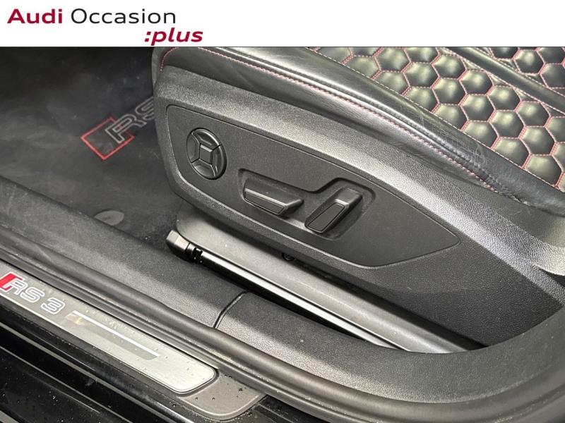 Voitures occasions Audi RS3 Sportback Base Montigny-le-Bretonneux