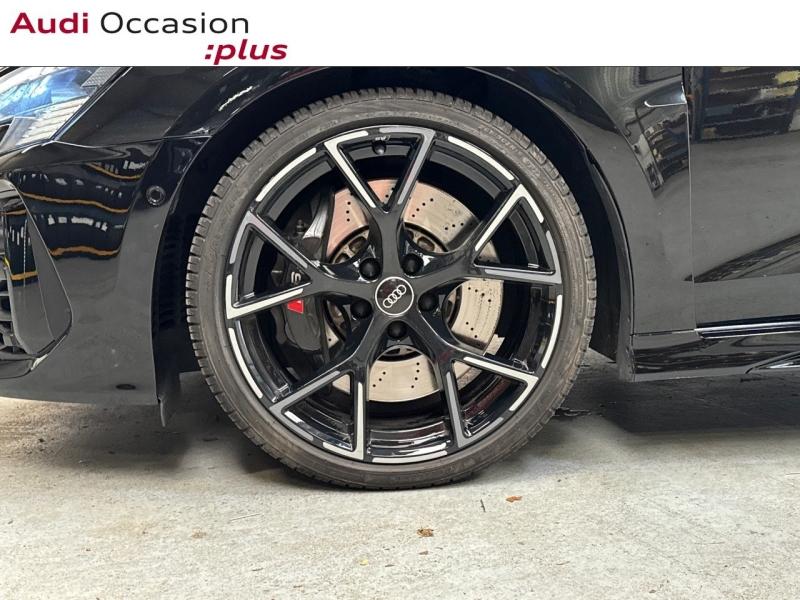 Voitures occasions Audi RS3 Sportback Base Montigny-le-Bretonneux