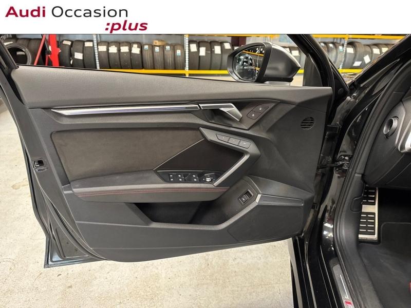 Voitures occasions Audi RS3 Sportback Base Montigny-le-Bretonneux