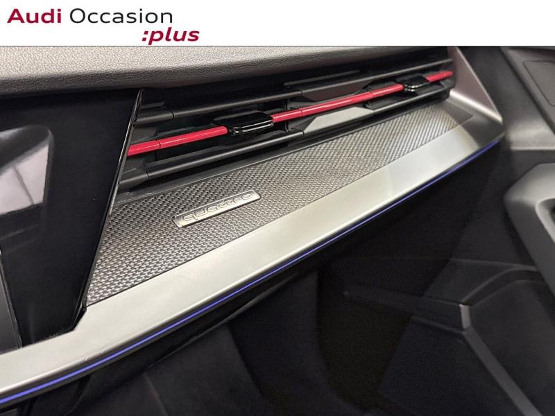 Voitures occasions Audi RS3 Sportback Base Montigny-le-Bretonneux