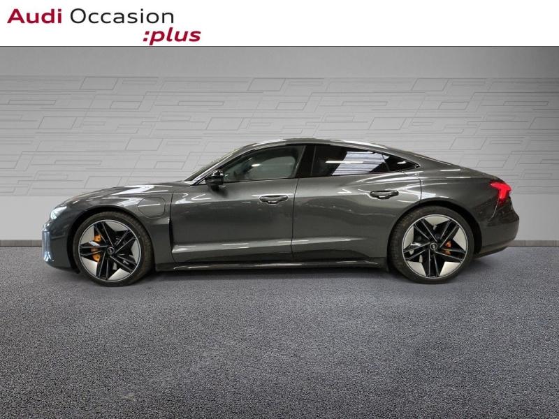 Voitures occasions Audi RS e-tron GT S Extended Montigny-le-Bretonneux