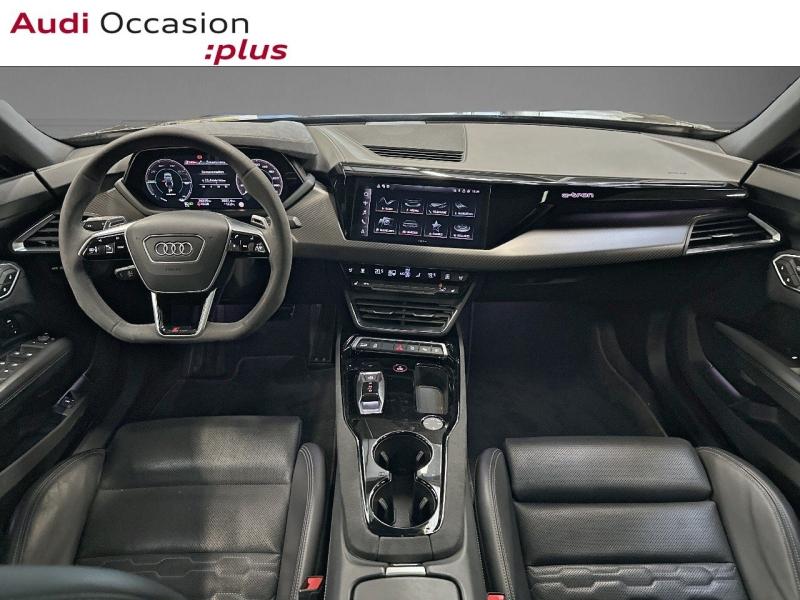 Voitures occasions Audi RS e-tron GT S Extended Montigny-le-Bretonneux