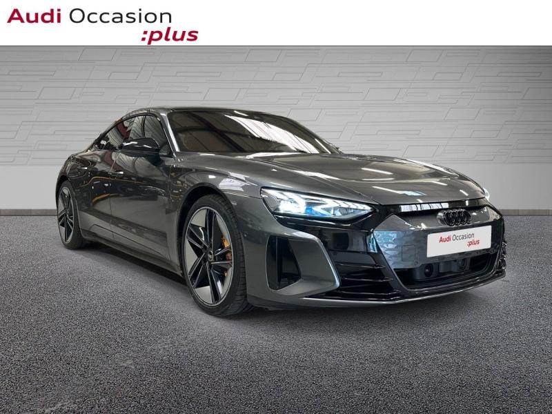 Voitures occasions Audi RS e-tron GT S Extended Montigny-le-Bretonneux