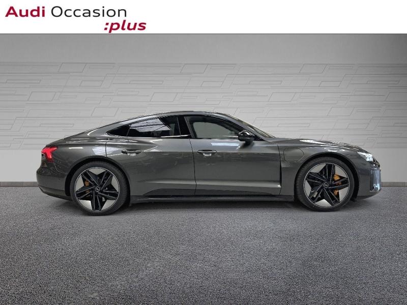 Voitures occasions Audi RS e-tron GT S Extended Montigny-le-Bretonneux