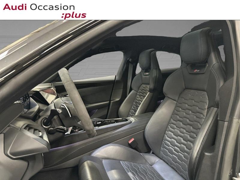 Voitures occasions Audi RS e-tron GT S Extended Montigny-le-Bretonneux