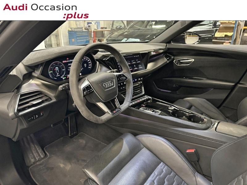 Voitures occasions Audi RS e-tron GT S Extended Montigny-le-Bretonneux