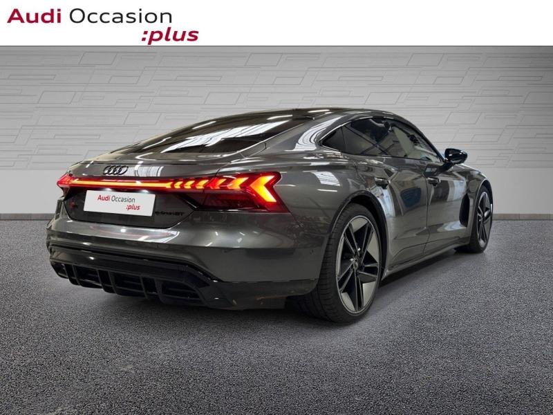 Voitures occasions Audi RS e-tron GT S Extended Montigny-le-Bretonneux