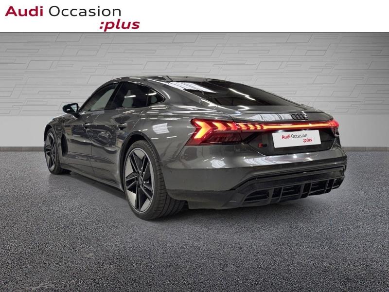 Voitures occasions Audi RS e-tron GT S Extended Montigny-le-Bretonneux