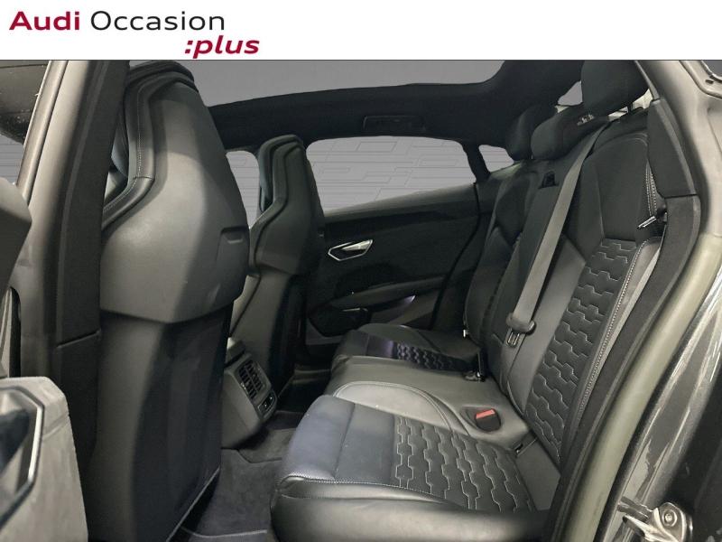 Voitures occasions Audi RS e-tron GT S Extended Montigny-le-Bretonneux