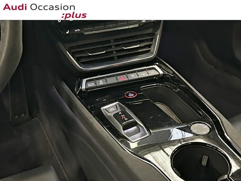 Voitures occasions Audi RS e-tron GT S Extended Montigny-le-Bretonneux