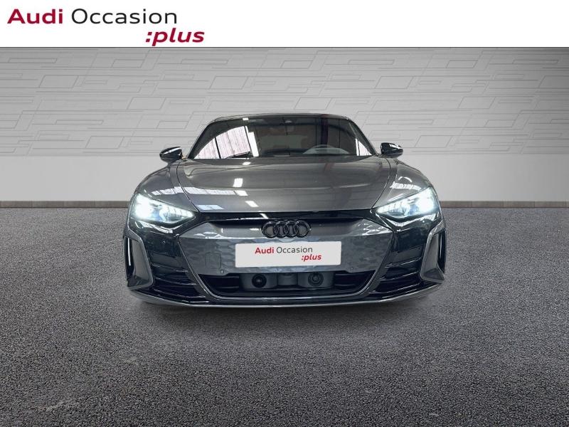 Voitures occasions Audi RS e-tron GT S Extended Montigny-le-Bretonneux