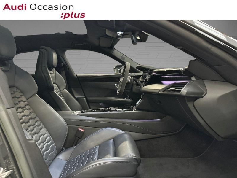 Voitures occasions Audi RS e-tron GT S Extended Montigny-le-Bretonneux