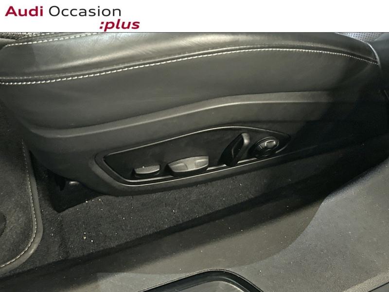 Voitures occasions Audi RS e-tron GT S Extended Montigny-le-Bretonneux