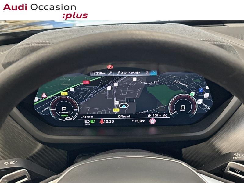 Voitures occasions Audi RS e-tron GT S Extended Montigny-le-Bretonneux