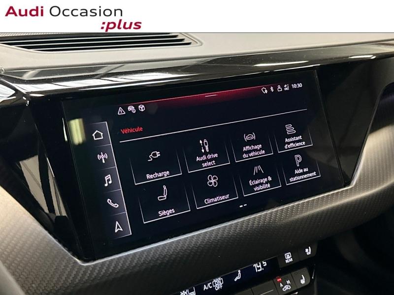 Voitures occasions Audi RS e-tron GT S Extended Montigny-le-Bretonneux