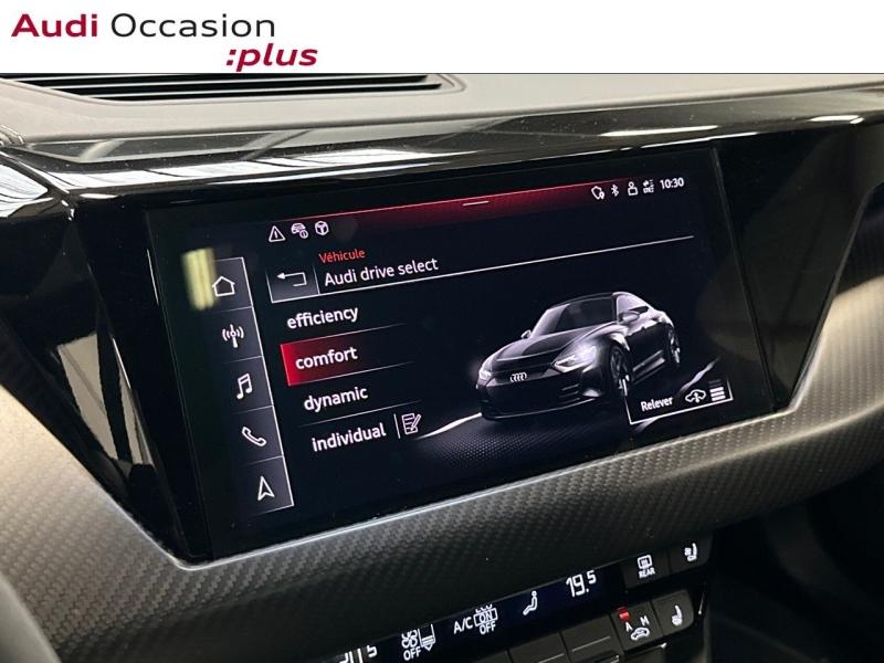 Voitures occasions Audi RS e-tron GT S Extended Montigny-le-Bretonneux