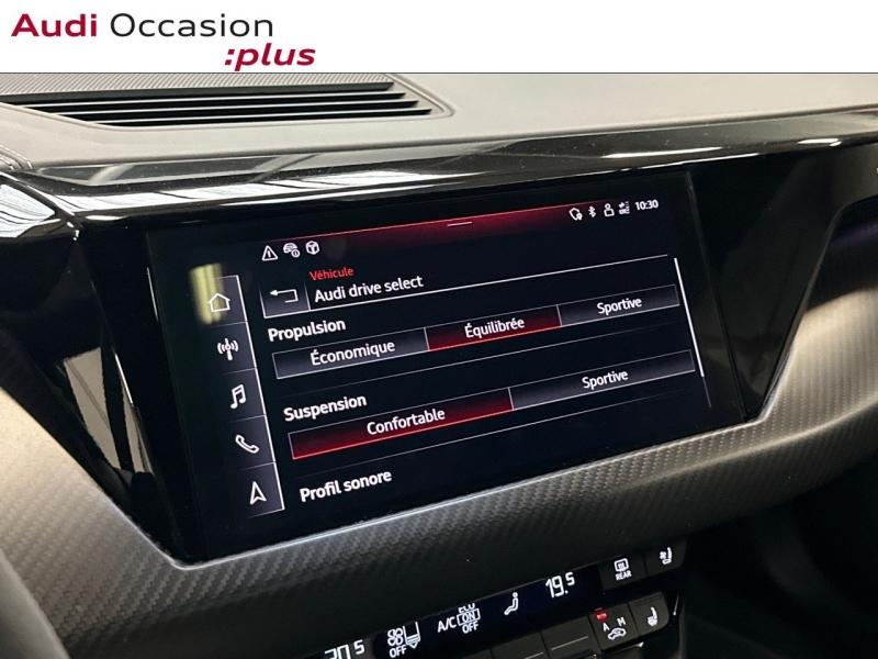 Voitures occasions Audi RS e-tron GT S Extended Montigny-le-Bretonneux