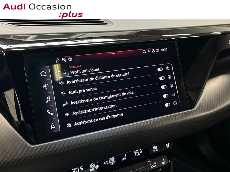 Voitures occasions Audi RS e-tron GT S Extended Montigny-le-Bretonneux