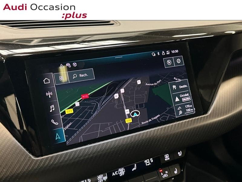 Voitures occasions Audi RS e-tron GT S Extended Montigny-le-Bretonneux