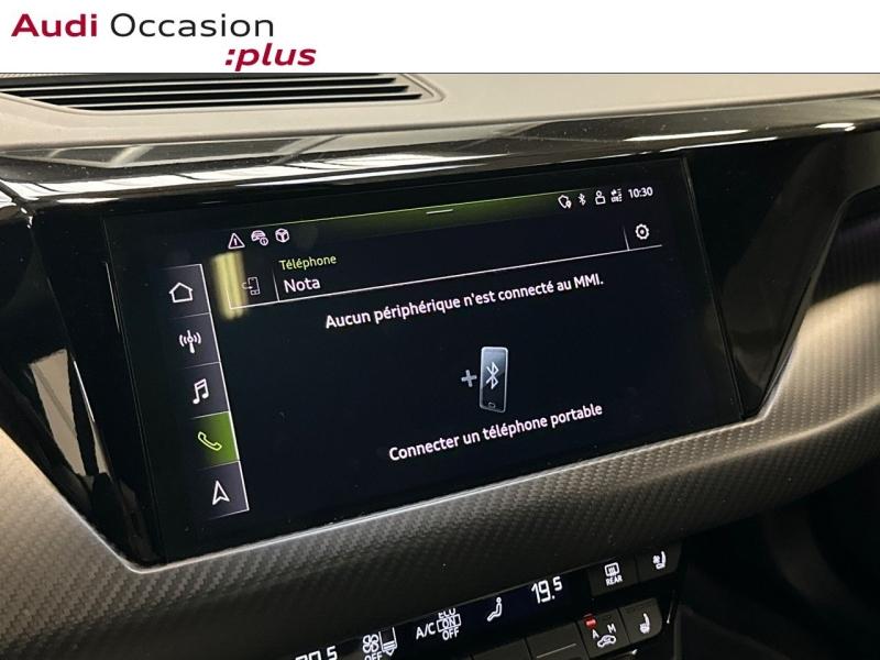 Voitures occasions Audi RS e-tron GT S Extended Montigny-le-Bretonneux