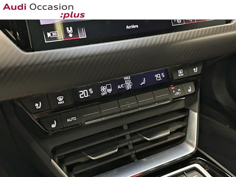 Voitures occasions Audi RS e-tron GT S Extended Montigny-le-Bretonneux