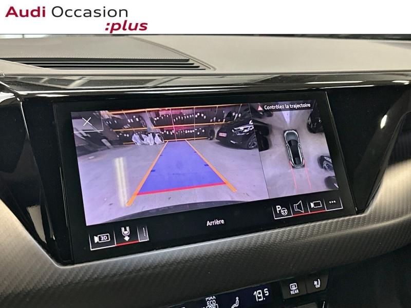 Voitures occasions Audi RS e-tron GT S Extended Montigny-le-Bretonneux