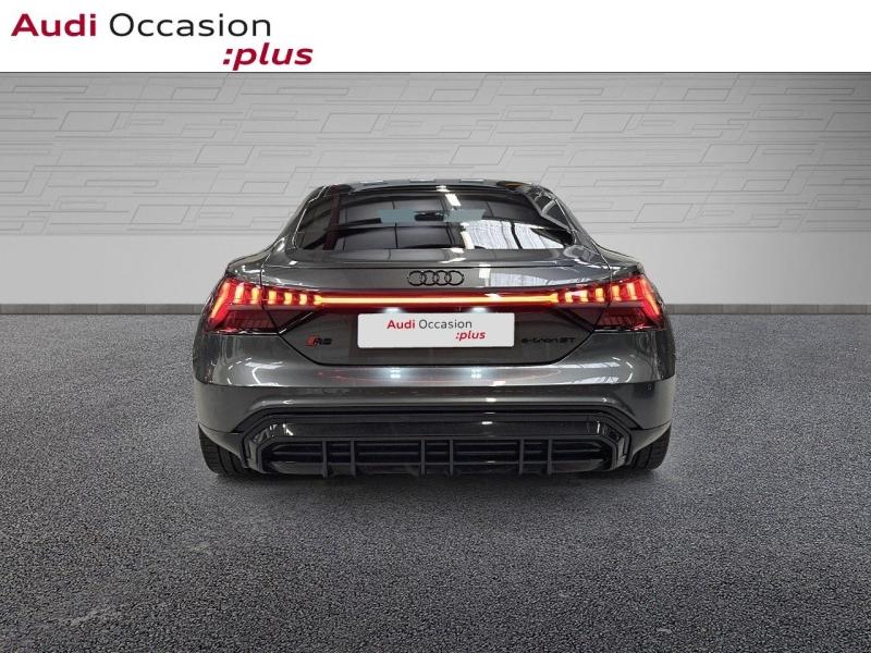 Voitures occasions Audi RS e-tron GT S Extended Montigny-le-Bretonneux