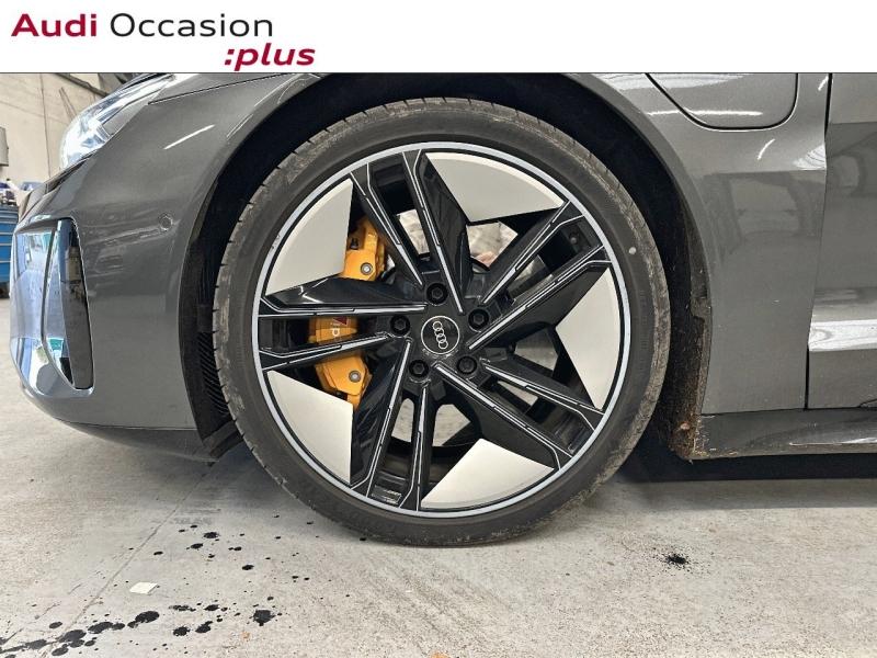 Voitures occasions Audi RS e-tron GT S Extended Montigny-le-Bretonneux