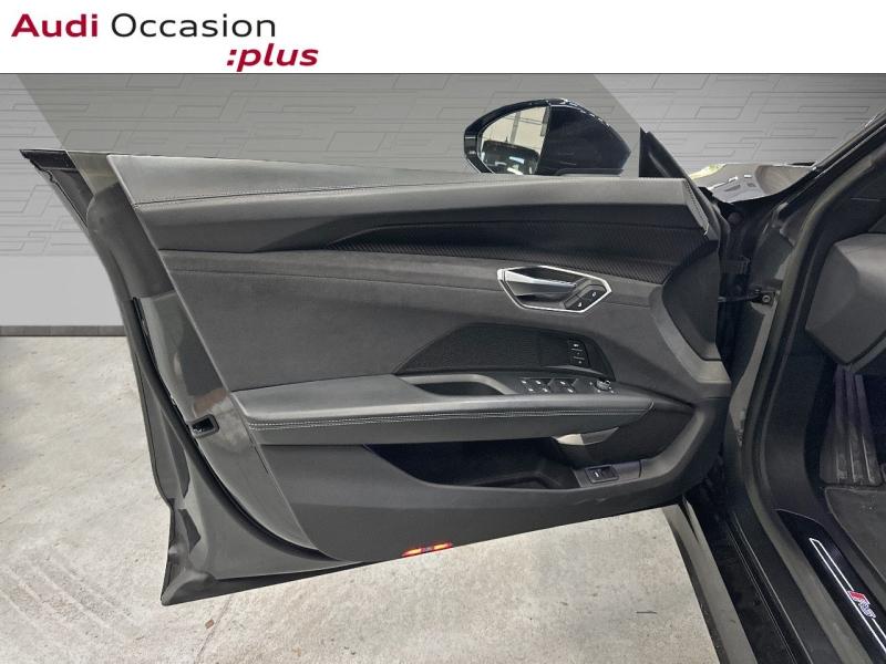 Voitures occasions Audi RS e-tron GT S Extended Montigny-le-Bretonneux