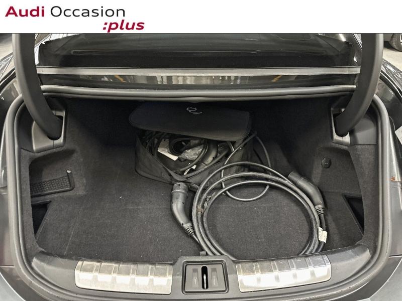 Voitures occasions Audi RS e-tron GT S Extended Montigny-le-Bretonneux