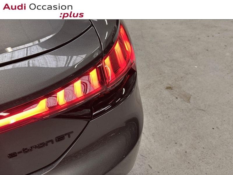 Voitures occasions Audi RS e-tron GT S Extended Montigny-le-Bretonneux