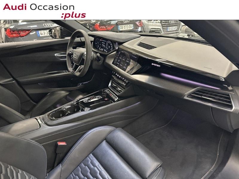 Voitures occasions Audi RS e-tron GT S Extended Montigny-le-Bretonneux