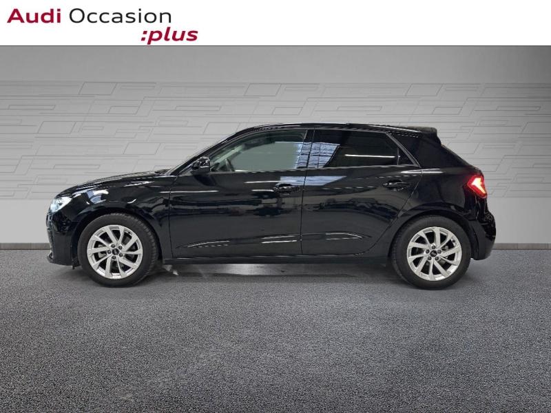 Voitures occasions Audi A1 Sportback Design luxe Montigny-le-Bretonneux