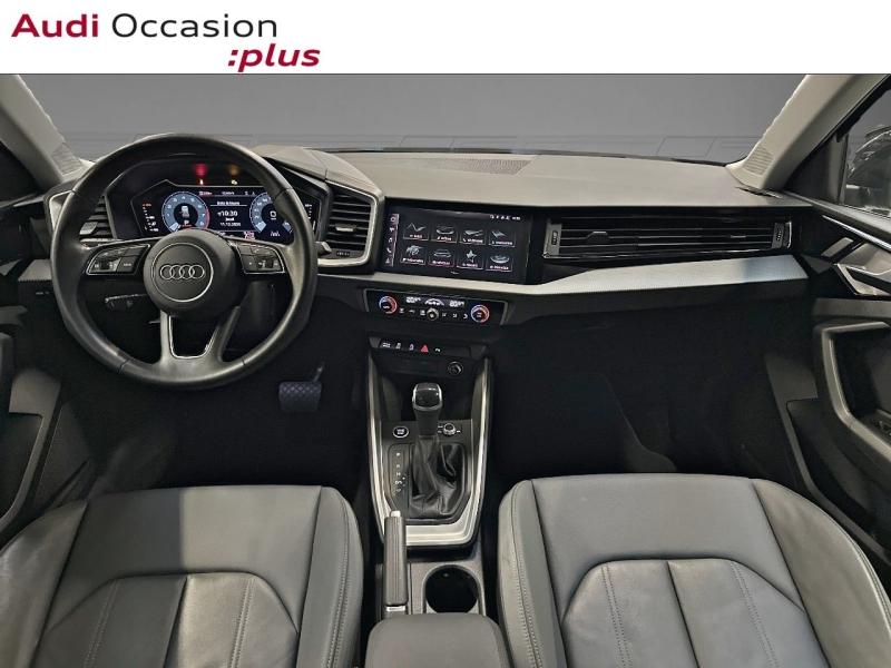 Voitures occasions Audi A1 Sportback Design luxe Montigny-le-Bretonneux